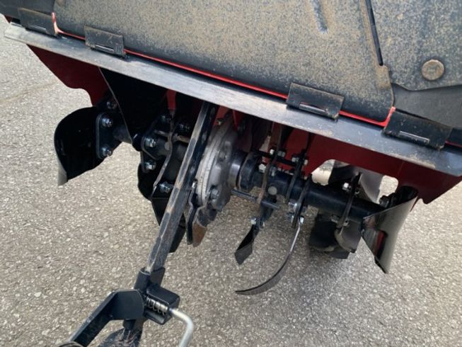 耕運機 VAR6500-DH 写真８